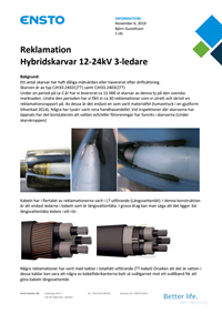 Reklamationer Hybridskarvar  20191106.pdf