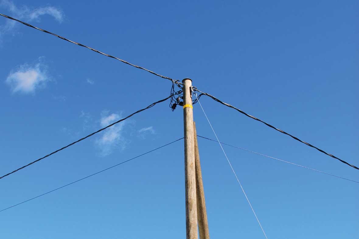 Overhead line solutions - Ensto