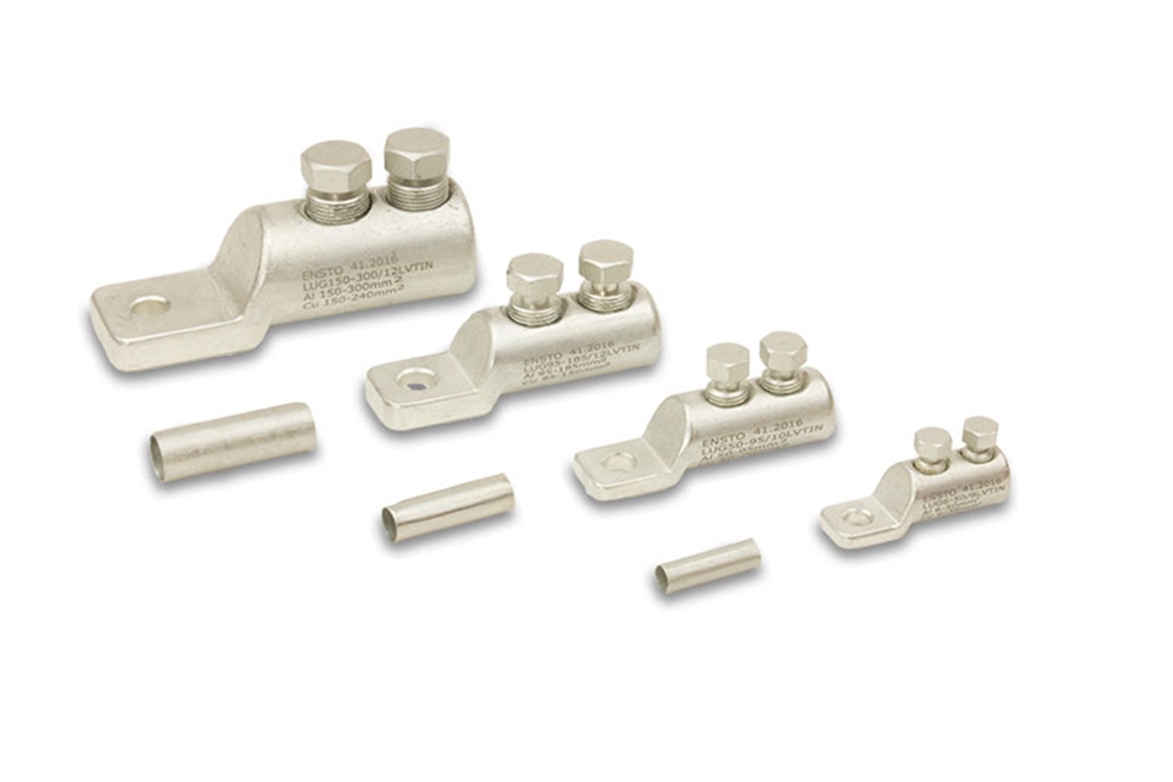 New improved LV mechanical cable lugs - Ensto